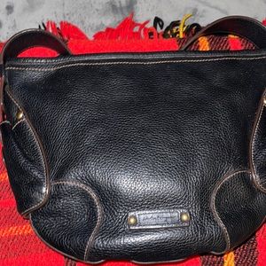 Salvatore Ferragamo shoulder bag excellent condition.